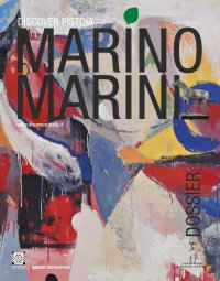 Immagine copertina libro Marino Marini. Ediz. italiana e inglese