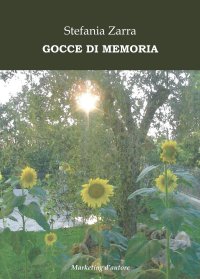 Immagine copertina libro Gocce di memoria