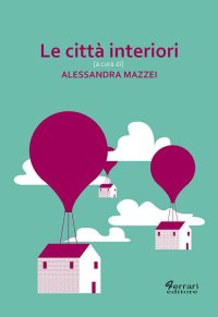 Immagine copertina libro Le città interiori
