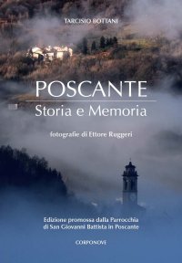 Immagine copertina libro Poscante. Storia e memoria