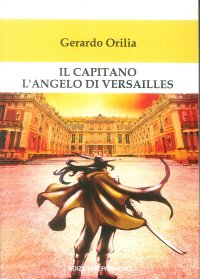 Immagine copertina libro Il capitano l’angelo di Versailles
