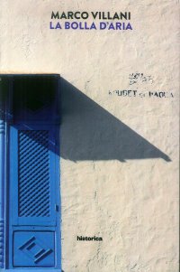 Immagine copertina libro La bolla d'aria