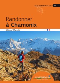 Immagine copertina libro Randonner a Chamonix