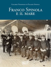 Immagine copertina libro Franco Spinola e il mare