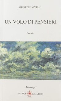 Immagine copertina libro Un volo di pensieri