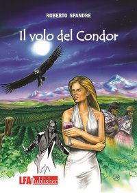 Immagine copertina libro Il volo del Condor