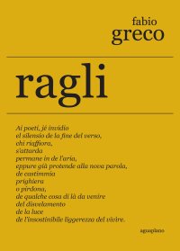Immagine copertina libro Ragli