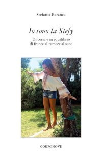 Immagine copertina libro Io sono la Stefy