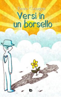 Immagine copertina libro Versi in un borsello