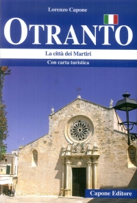 Immagine copertina libro Otranto. La città dei Martiri