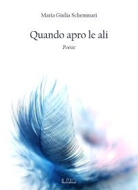 Immagine copertina libro Quando apro le ali