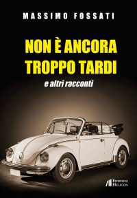 Immagine copertina libro Non è ancora troppo tardi e altri racconti