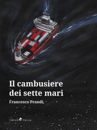 Immagine copertina libro Il Cambusiere dei Sette Mari