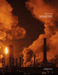 Immagine copertina libro Aqua Aura. Paesaggi curvi. Ediz. italiana e inglese