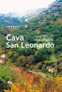 Immagine copertina libro Cava San Leonardo