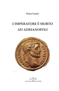 Immagine copertina libro L'imperatore è morto ad Adrianopoli