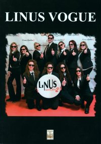 Immagine copertina libro Linus Vogue