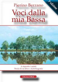 Immagine copertina libro Voci dalla mia Bassa