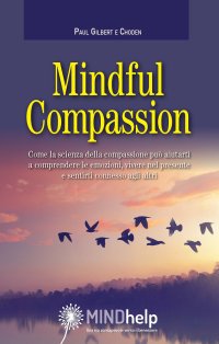 Immagine copertina libro Mindful Compassion