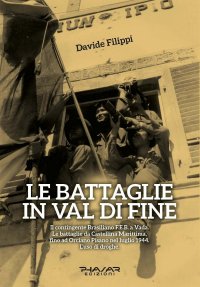 Immagine copertina libro Le battaglie in Val di Fine