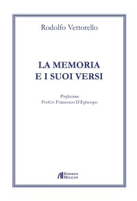 Immagine copertina libro La memoria e i suoi versi