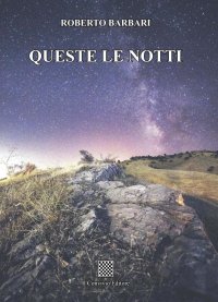 Immagine copertina libro Queste le notti