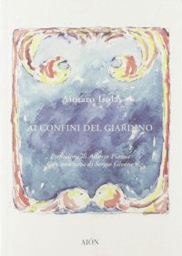 Immagine copertina libro Ai confini del giardino