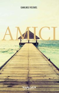 Immagine copertina libro Amici