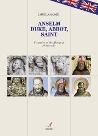 Immagine copertina libro Anselm. Duke, abbot, saint