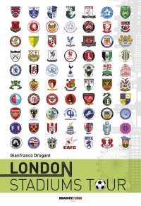 Immagine copertina libro London stadiums tour. Ediz. italiana