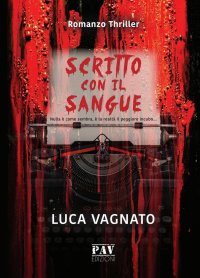 Immagine copertina libro Scritto con il sangue