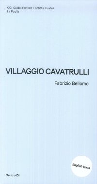 Immagine copertina libro Puglia. Villaggio Cavatrulli. Ediz. inglese