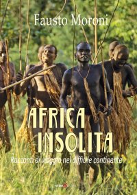 Immagine copertina libro Africa insolita. Racconti di viaggio nel difficile continente
