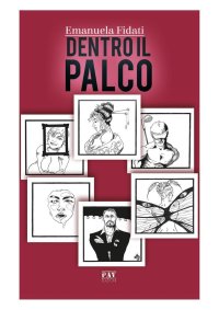 Immagine copertina libro Dentro il palco