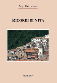 Immagine copertina libro Ricordi di vita
