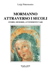 Immagine copertina libro Mormanno attraverso i secoli. Storie, memorie, avvenimenti vari