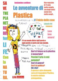 Immagine copertina libro Le avventure di Plastica. Vol. 1: L' inizio delle Cose