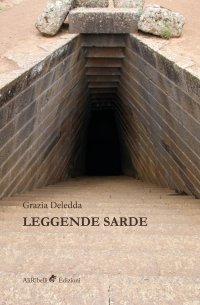 Immagine copertina libro Leggende sarde