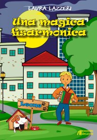 Immagine copertina libro Una magica fisarmonica