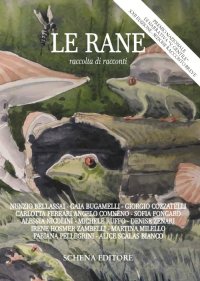 Immagine copertina libro Le rane. Raccolta di racconti