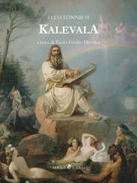 Immagine copertina libro Kalevala