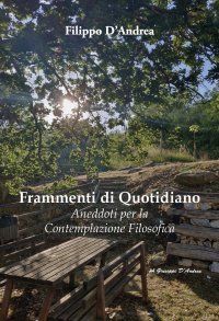 Immagine copertina libro Frammenti di quotidiano. Aneddoti per la contemplazione filosofica
