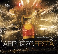 Immagine copertina libro Abruzzo in festa. Ediz. illustrata