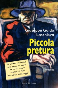 Immagine copertina libro Piccola pretura