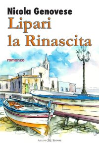 Immagine copertina libro Lipari la Rinascita