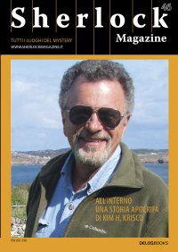 Immagine copertina libro Sherlock Magazine. Tutti i luoghi del mystery. Vol. 46