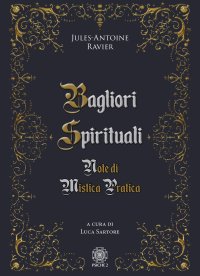Immagine copertina libro Bagliori spirituali. Note di mistica pratica