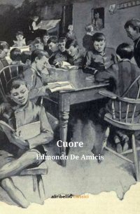 Immagine copertina libro Cuore