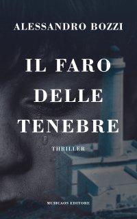 Immagine copertina libro Il faro delle tenebre
