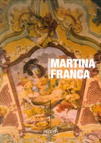 Immagine copertina libro Martina Franca
